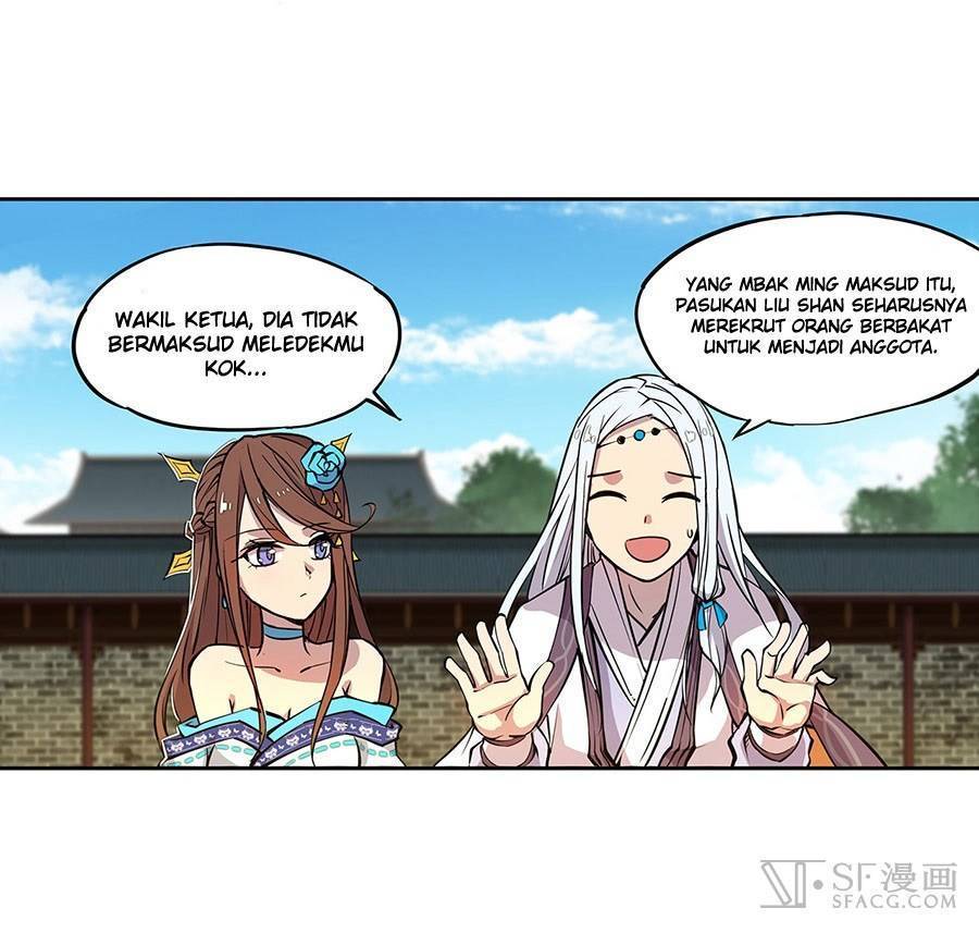 Martial King’s Retired Life Chapter 05 Gambar 69